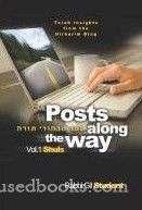 Posts Along The Way - Vol 1: Shuls