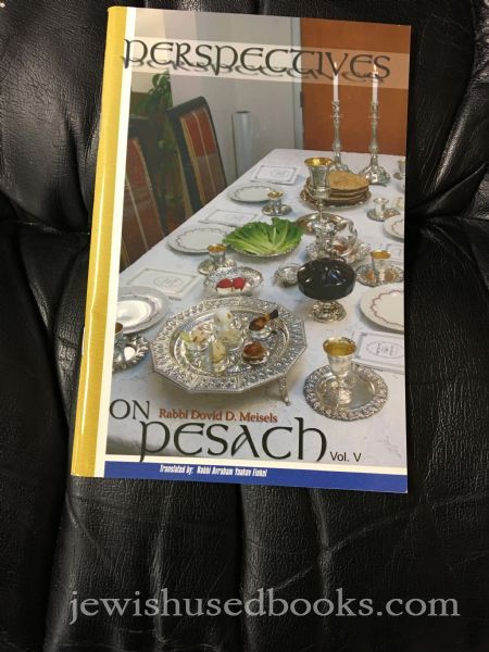 Perspectives on Pesach vol 3