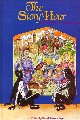 The Story Hour: A Collection for Young Readers- Part 2