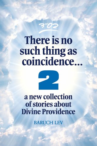 There's No Such Thing as Coincidence, # 2