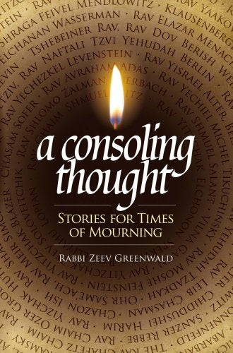 A Consoling Thought: Stories for Times of Mourning