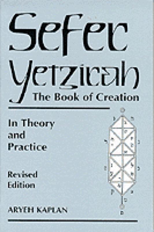 Sefer Yetzirah