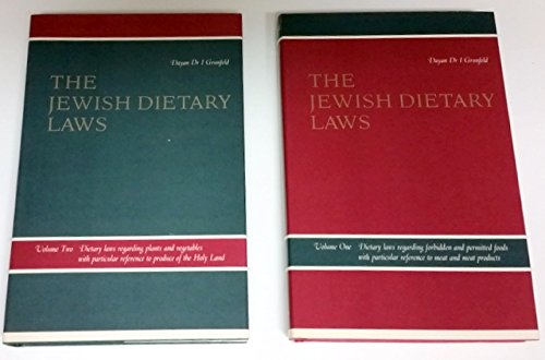 The Jewish Dietary Laws