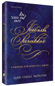 Jewish Parables: A Mashal for Every Occasion