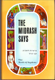 The Midrash Says Vayikra