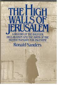 The High Walls of Jerusalem