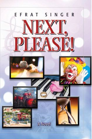 Next, Please! A Novel