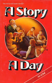A Story A Day Av-Elul
