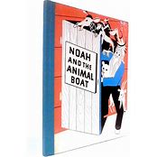 Noah and the Animal Boat