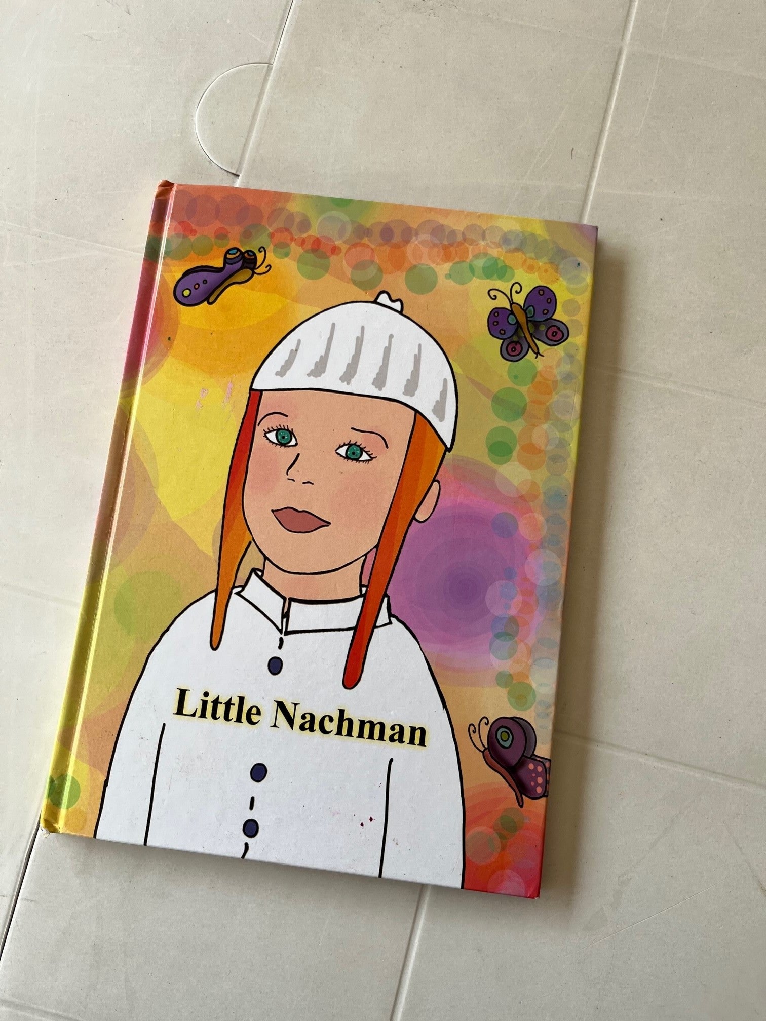 Little Nachman: Stories from the Childhood of Rebbe Nachman of Breslov