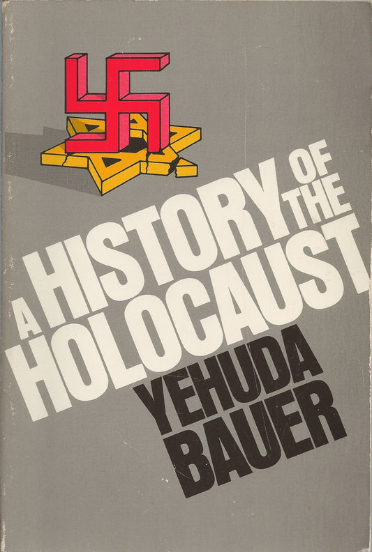 A History of the Holocaust