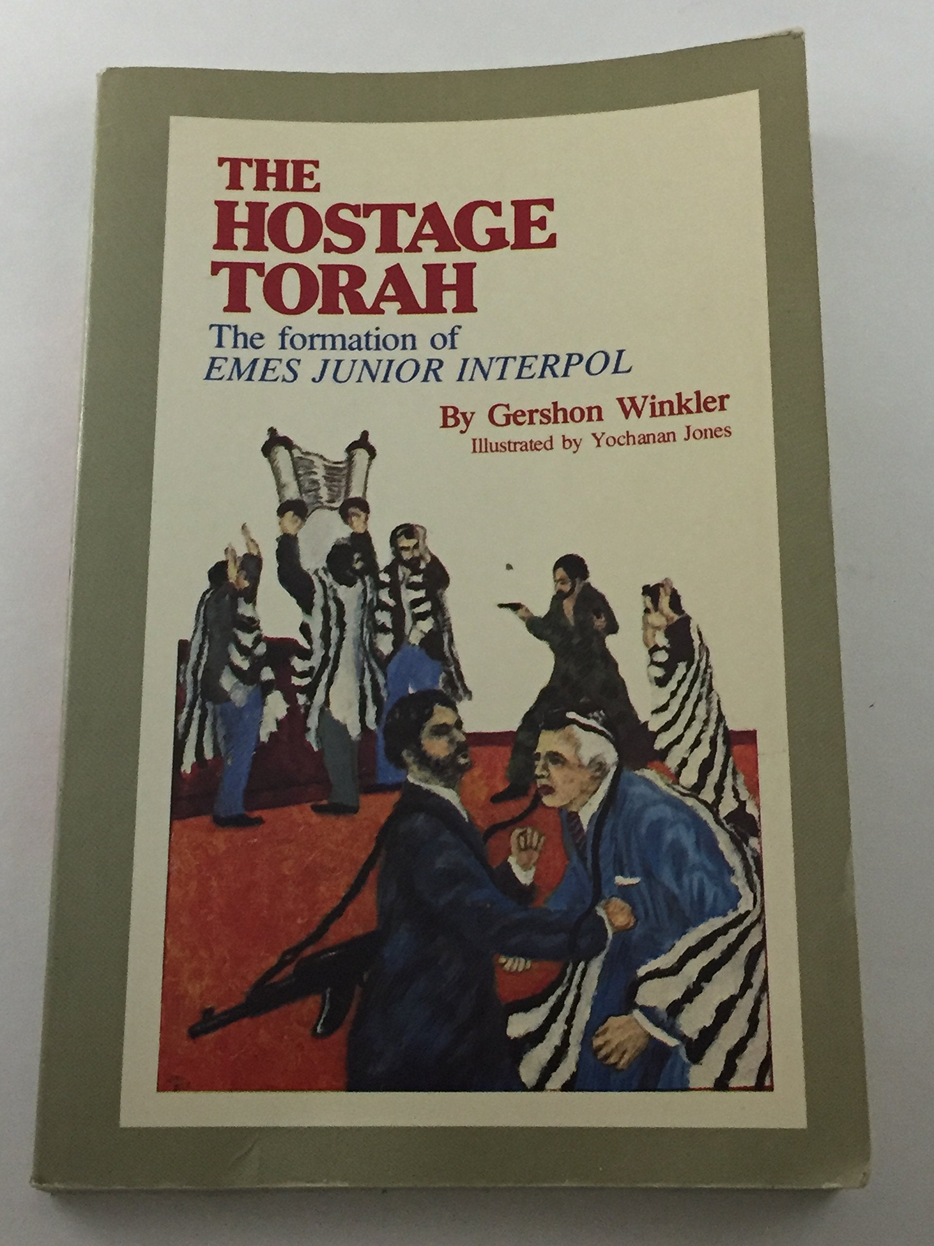 The Hostage Torah
