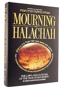 Mourning in Halachah