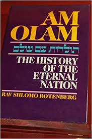 Toldos Am Olam: The History Of The Eternal Nation