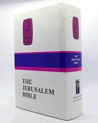 The Jerusalem Bible