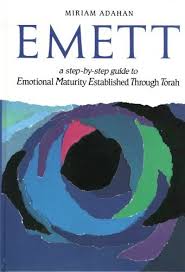 EMETT: a step-by-step guide to  Emotional Maturity Established Through Torah