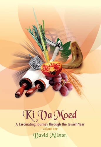 Ki Va Moed - A Fascinating Journey Through The Jewish Year- 2 volumes