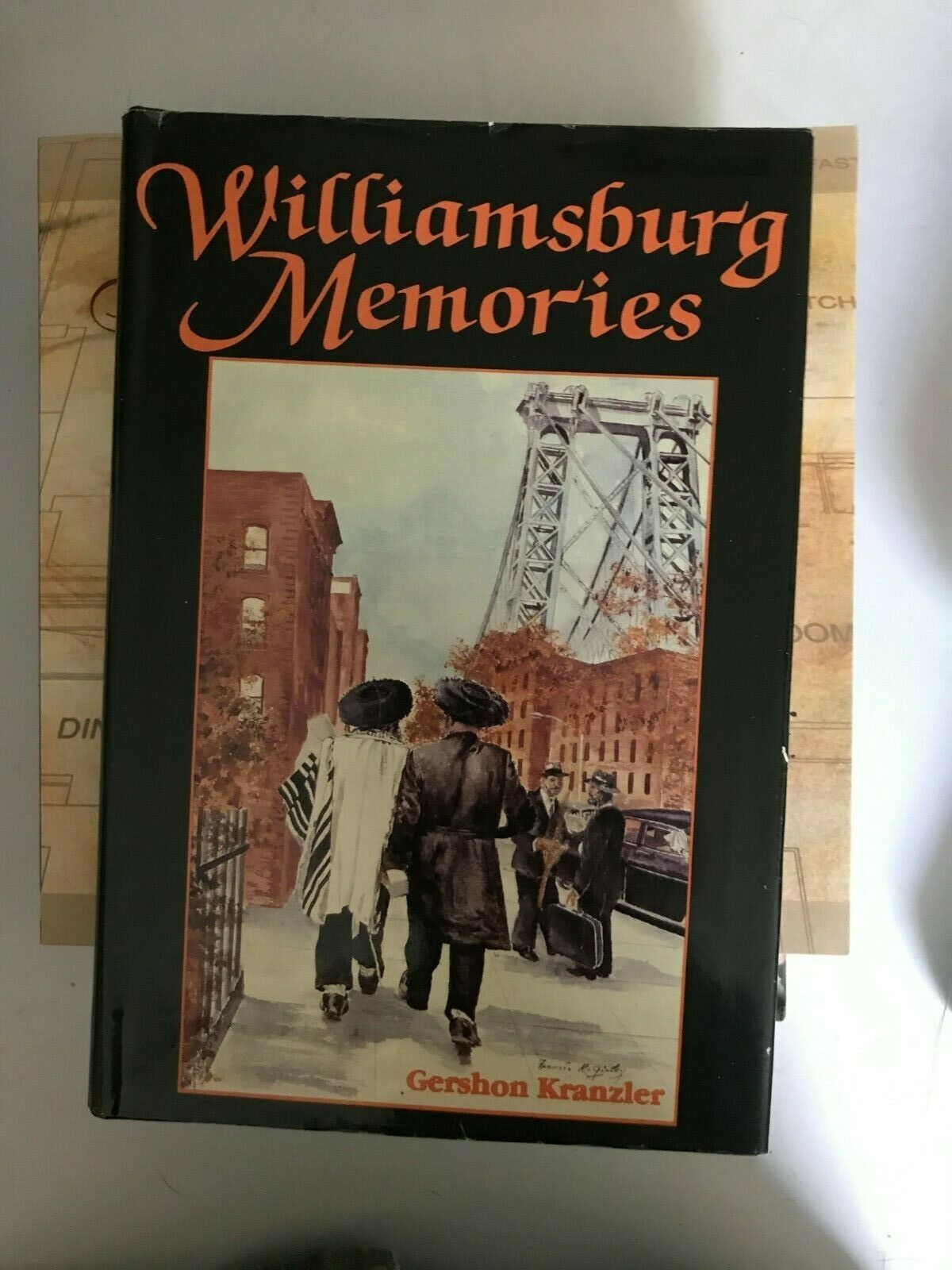 Williamsburg Memories