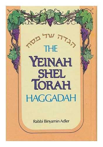 The Yeinah Shel Torah Haggadah