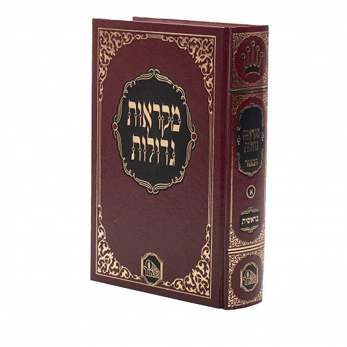 Chumash Mikraos Gedolos Hamaor - Student Size- Sefer Bamidbar