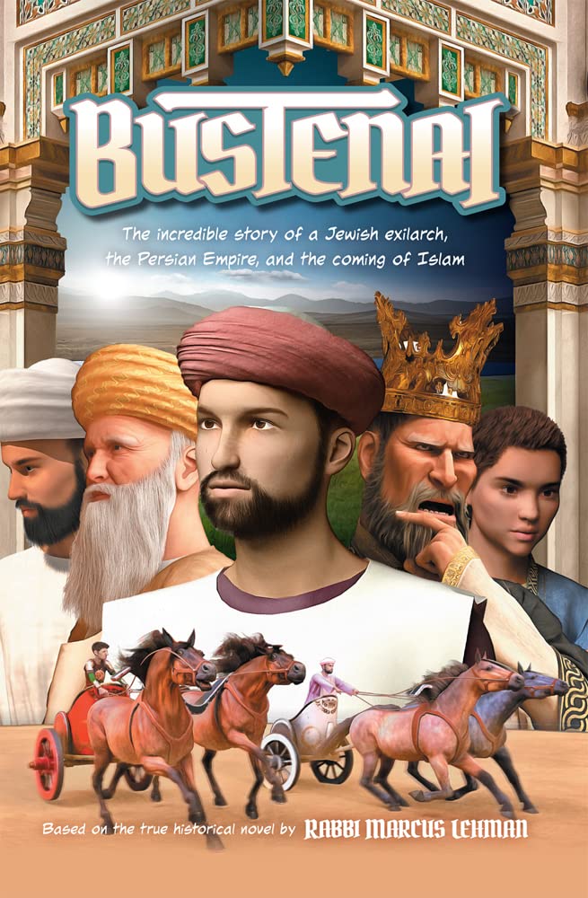 Bustenai: Comic Format