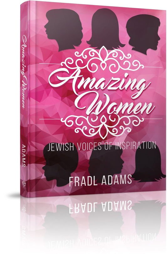 Amazing Women - Jewish voices of inspiration