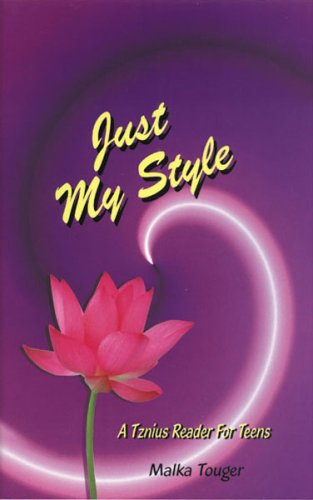 Just My Style: A Tznius Reader