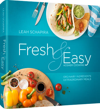 Fresh & Easy Kosher Cooking: Ordinary Ingredients - Extraordinary Meals