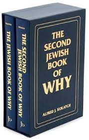 The Jewish Book of Why & The Second Jewish Book of Why (2 volumes in slipcase)