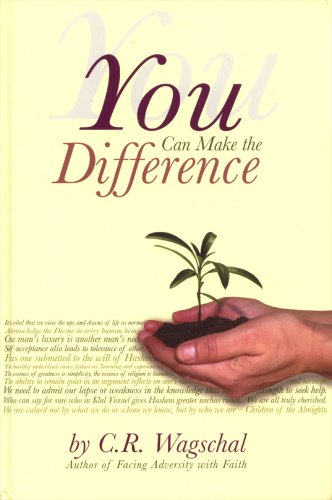 You Can Make a Difference