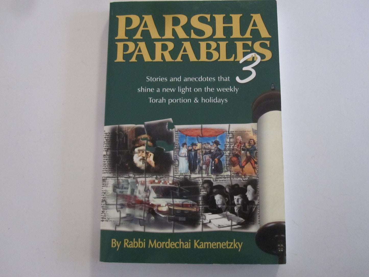 Parsha Parables 3
