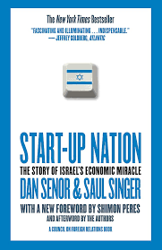 Start- Up Nation: The Story of Israel's Economic Miracle