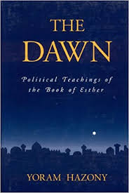 The Dawn: Political Teachings of the Book of Esther