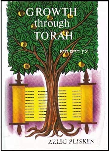 Growth Through Torah