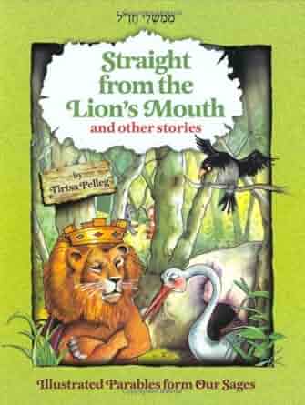 Straight from the Lion's Mouth