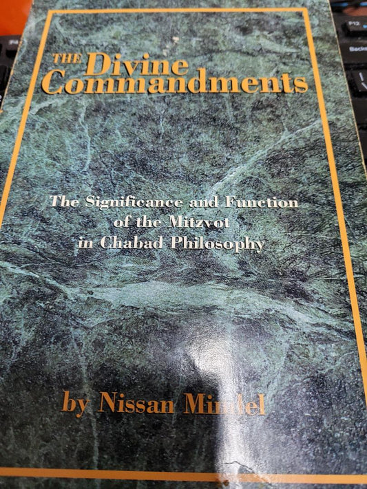 The Divine Commandments