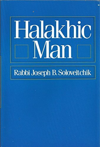 Halakhic Man