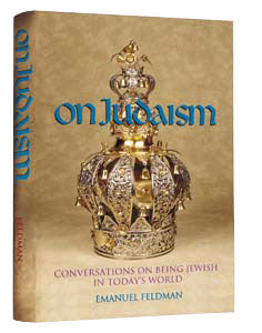On Judaism: Conversations on being Jewish in Today's World