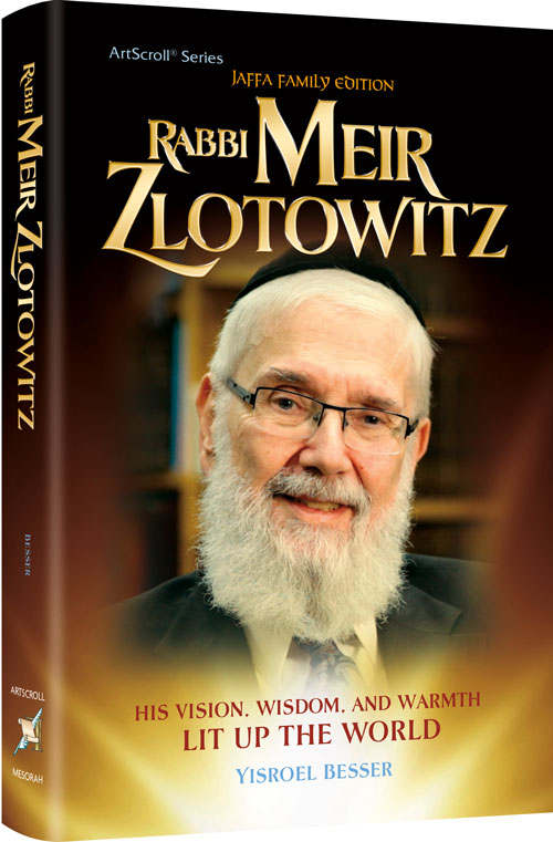 Rabbi Meir Zolotowitz