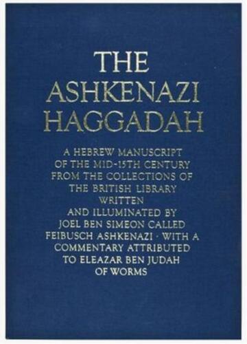 The Ashkenazi Haggadah
