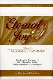 Eternal Joy Volume 2 Engagement and Marriage