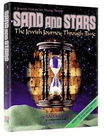 Sand and Stars II The Jewish Journey Through Time 16th Century- Present
