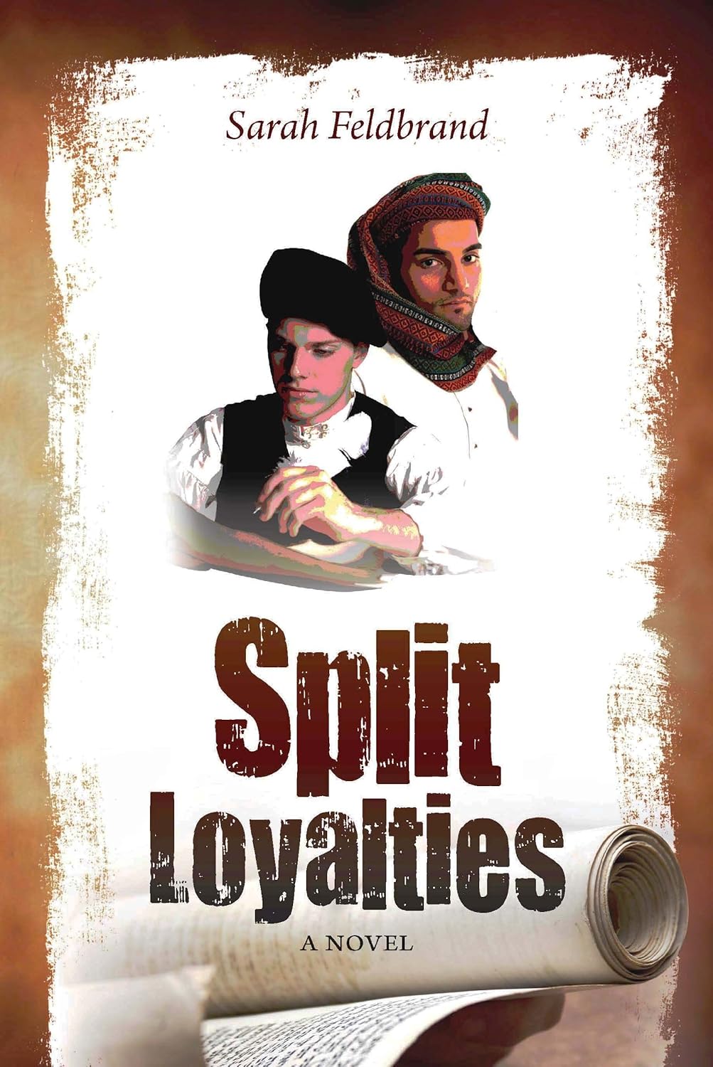 Split Loyalties: A Novel