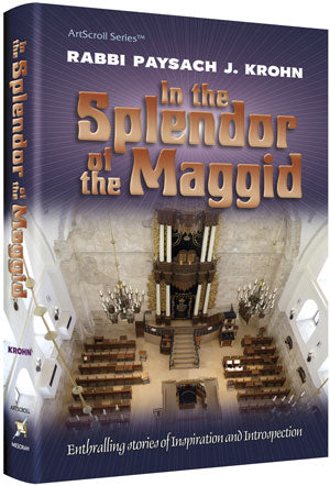 In the Splendor of the Maggid: Enthralling stories of inspiration and introspection