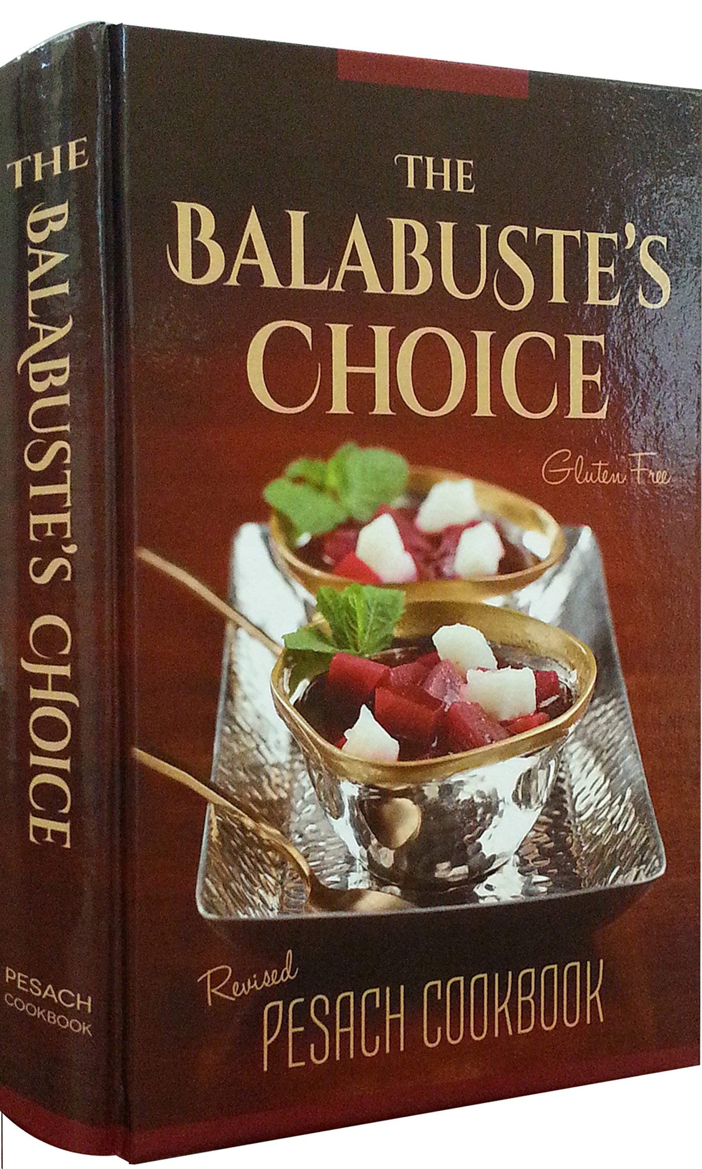 Balebuste's Choice Cookbook for Pesach