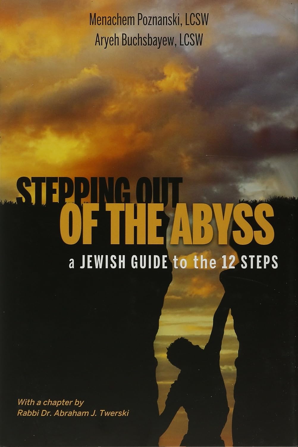 Stepping Out of the Abyss: A Jewish Guide to the 12 Steps