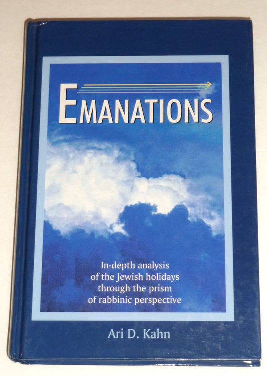 Emanations: In-depth analysis of the Jewish holidays through the prism of rabbinic perspective