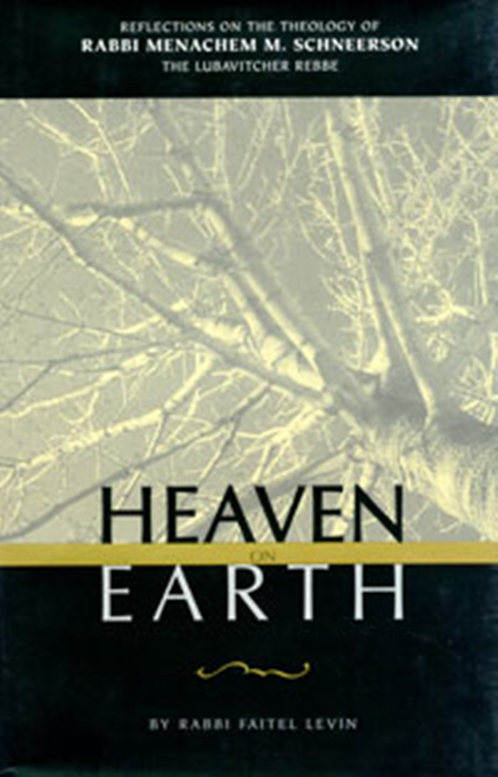 Heaven On Earth: Reflections on the Theology of Rabbi Menachem M. Schneerson, the Lubavitcher Rebbe