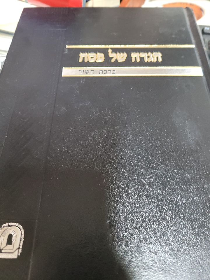 Haggadah Shel Pesach: Bircas HaShir