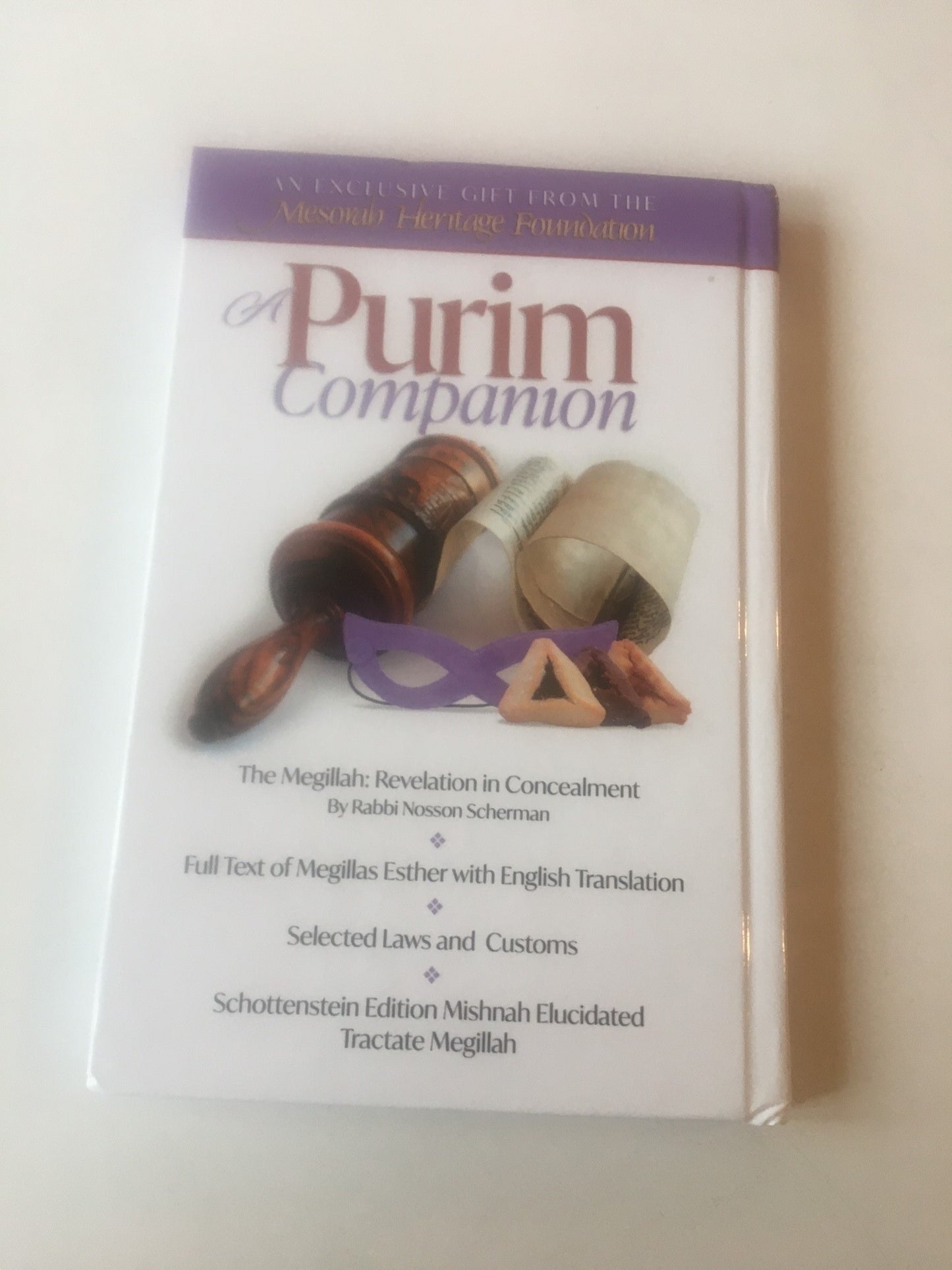 A Purim Companion